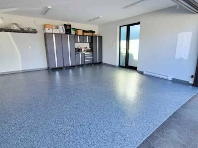 Epoxy Floor Coating
